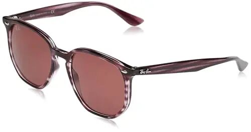 Ray-Ban RB4306 Hexagonal Sunglasses for Men for Women | In Opal Grey, Black & Light Havana. Polarized options available. - Ray-Ban