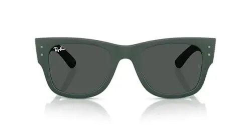Ray-Ban Rb4840s Mega Wayfarer Liteforce Square Sunglasses - 1