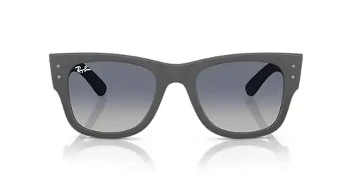 Ray-Ban Rb4840s Mega Wayfarer Liteforce Square Sunglasses - 3