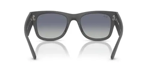 Ray-Ban Rb4840s Mega Wayfarer Liteforce Square Sunglasses - 4