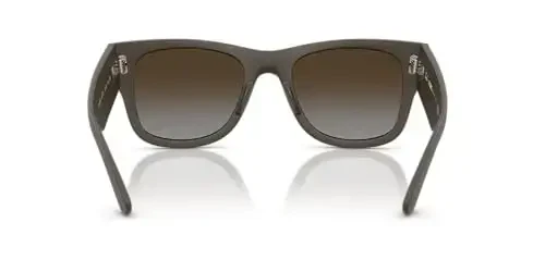 Ray-Ban Rb4840s Mega Wayfarer Liteforce Square Quyoshdan saqlaydigan ko'zoynak - 4