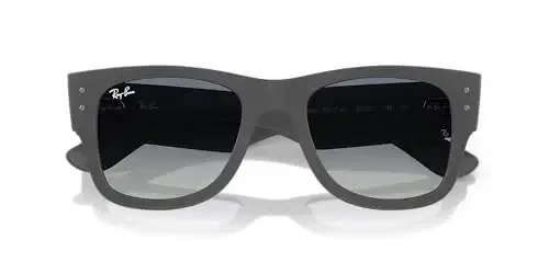 Ray-Ban Rb4840s Mega Wayfarer Liteforce Square Sunglasses - 5