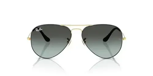 Ray-Ban Unisex RB3025 Classic 