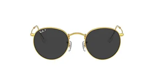 Ray-Ban Unisex Rb3447 Round Metal Dumaloq Quyoshdan Saqlaydigan Ko'zoynaklar - RAY-BAN