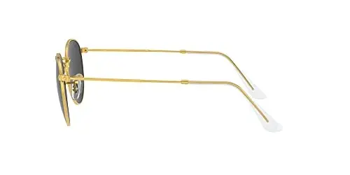 Ray-Ban Unisex Rb3447 Round Metal Dumaloq Quyoshdan Saqlaydigan Ko'zoynaklar - 4