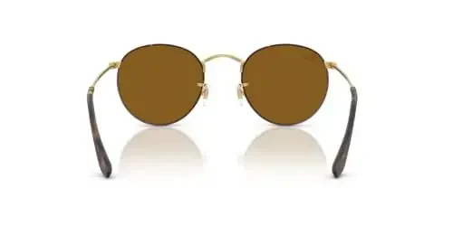 Ray-Ban Unisex Rb3447 Round Metal Dumaloq Quyoshdan Saqlaydigan Ko'zoynaklar - 4