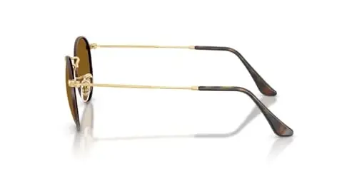 Ray-Ban Unisex Rb3447 Round Metal Dumaloq Quyoshdan Saqlaydigan Ko'zoynaklar - 3