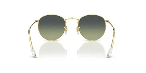 Ray-Ban Unisex Rb3447 Round Metal Dumaloq Quyoshdan Saqlaydigan Ko'zoynaklar - 4