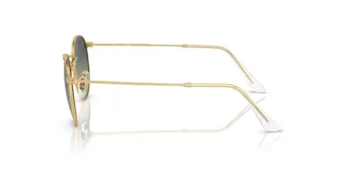 Ray-Ban Unisex Rb3447 Round Metal Dumaloq Quyoshdan Saqlaydigan Ko'zoynaklar - 3