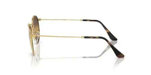 Ray-Ban Unisex Rb3447 Round Metal Dumaloq Quyoshdan Saqlaydigan Ko'zoynaklar - 3