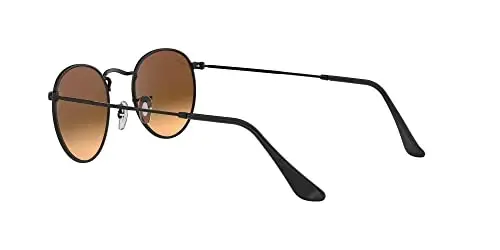 Ray-Ban Unisex Rb3447 Round Metal Dumaloq Quyoshdan Saqlaydigan Ko'zoynaklar - 5