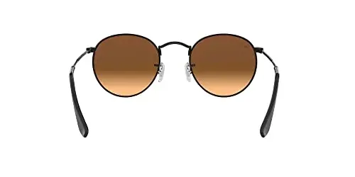 Ray-Ban Unisex Rb3447 Round Metal Dumaloq Quyoshdan Saqlaydigan Ko'zoynaklar - 6