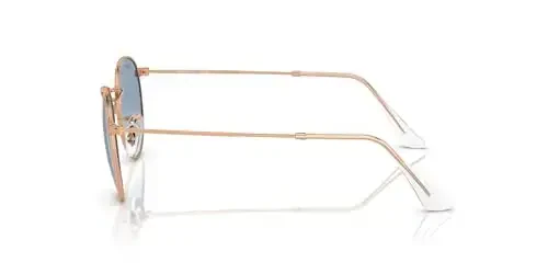 Ray-Ban Unisex Rb3447 Round Metal Round Sunglasses - 3