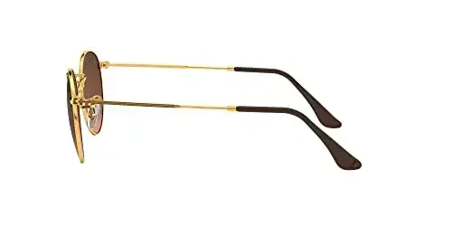 Ray-Ban Unisex Rb3447 Round Metal Round Sunglasses - 4