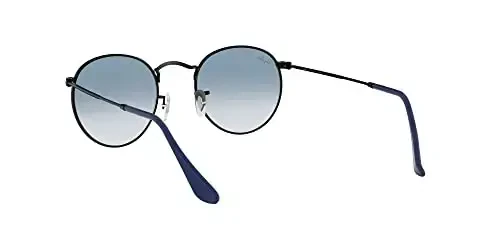Ray-Ban Unisex Rb3447 Round Metal Round Sunglasses - 5