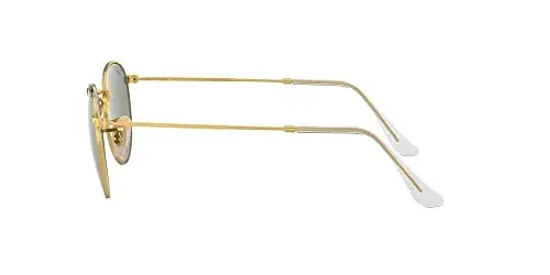 Ray-Ban Unisex Rb3447 Round Metal Round Sunglasses - 4