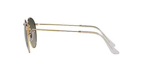Ray-Ban Unisex Rb3447 Round Metal Round Sunglasses - 4