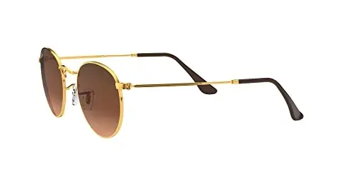 Ray-Ban Unisex Rb3447 Round Metal Round Sunglasses - 3