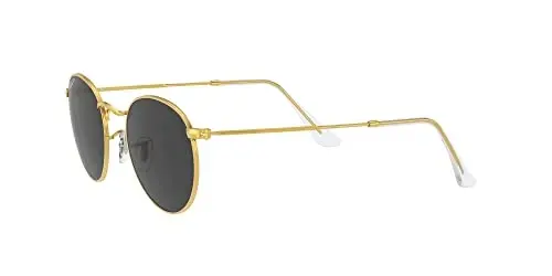 Ray-Ban Unisex Rb3447 Round Metal Round Sunglasses - 3