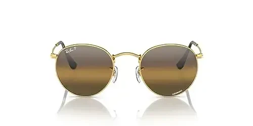 Ray-Ban Unisex Rb3447 Round Metal Round Sunglasses - 1