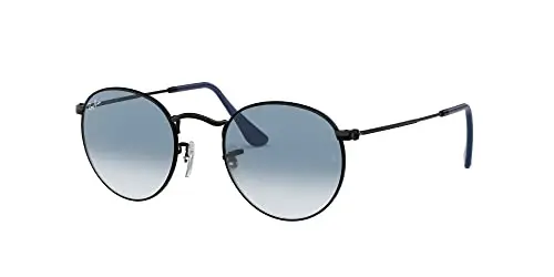 Ray-Ban Unisex Rb3447 Round Metal Round Sunglasses - 2