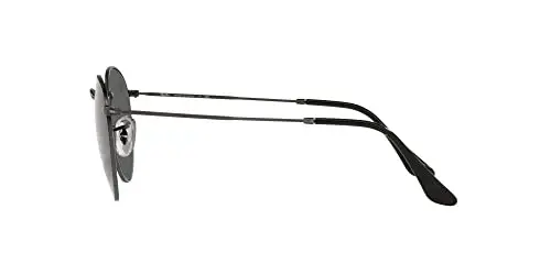 Ray-Ban Unisex Rb3447 Round Metal Round Sunglasses - 4