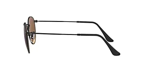 Ray-Ban Unisex Rb3447 Round Metal Round Sunglasses - 4