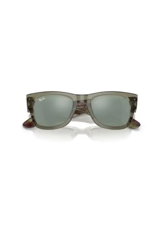 Rayban Mega Wayfarer Sunglasses-GREEN - 6