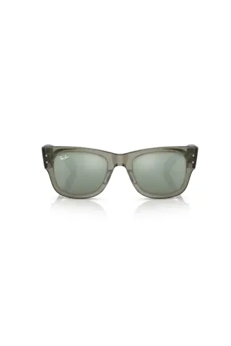 Rayban Mega Wayferar Quyoshdan saqlaydigan ko'zoynak - YASHIL - RAY-BAN (1)