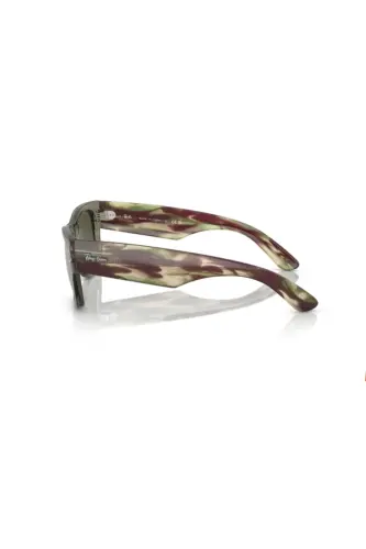 Rayban Mega Wayferar Quyoshdan saqlaydigan ko'zoynak - YASHIL - 5