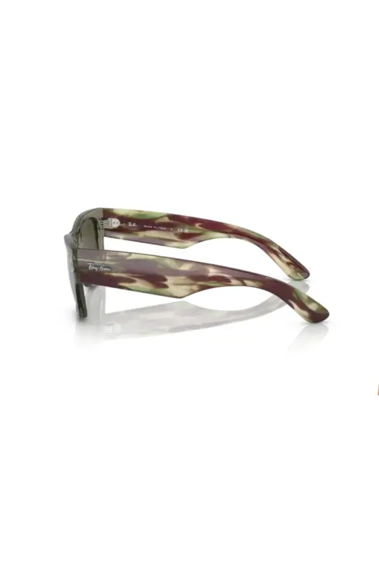 Rayban Mega Wayferar Quyoshdan saqlaydigan ko'zoynak - YASHIL - 5