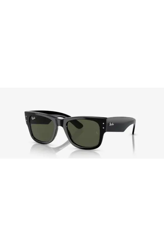 Rayban Quyoshdan saqlaydigan ko'zoynak Rb 0840-s Mega Wayfarer 901/58 - YASHIL - 2