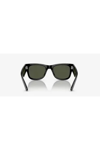 Rayban Quyoshdan saqlaydigan ko'zoynak Rb 0840-s Mega Wayfarer 901/58 - YASHIL - 4
