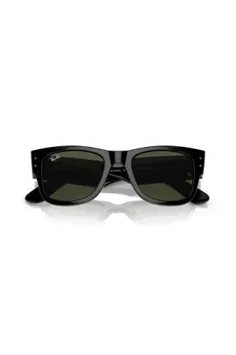 Rayban Rb 0840s 901/31 Unisex Sunglasses - 6