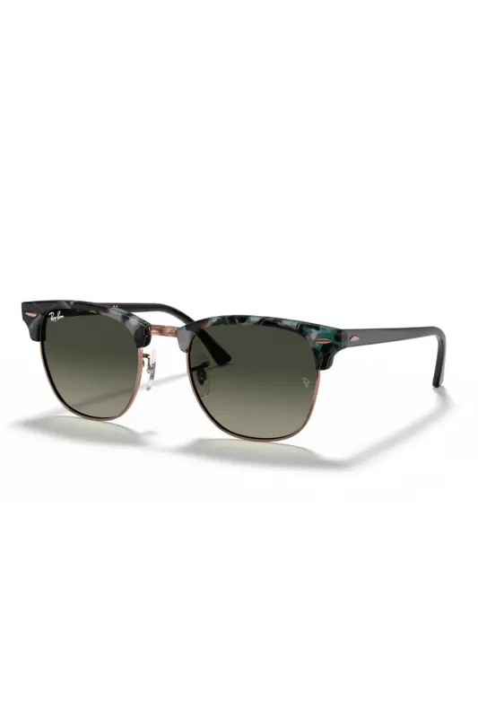 Rayban Rb 3016 Clubmaster 1255/71 51-gri - RAY-BAN