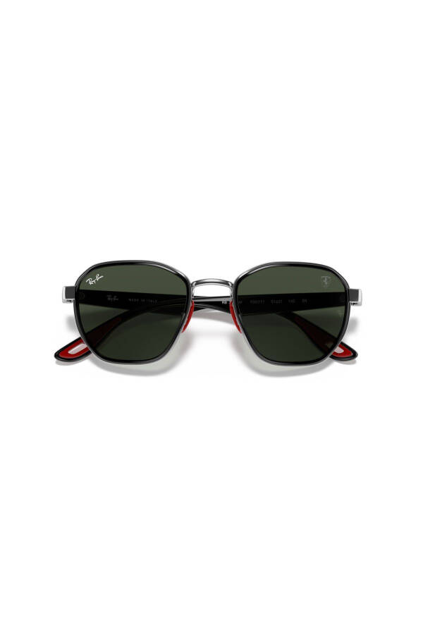 Rayban Rb 3674 M F007 71 51 Unisex Güneş Gözlüğü Ferrari Serisi - 4