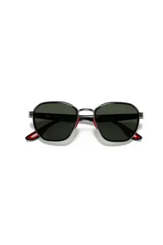 Rayban Rb 3674 M F007 71 51 Unisex Quyosh Ko'zoynaklari Ferrari Seriyasi - 4