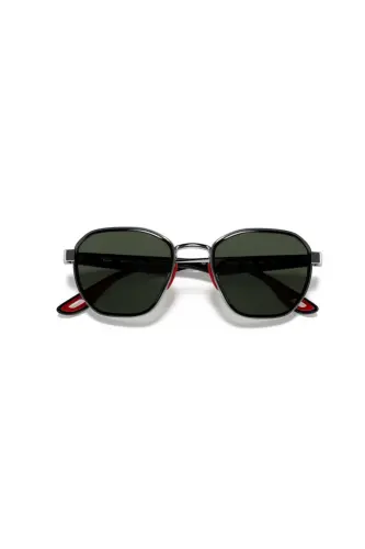 Rayban Rb 3674 M F007 71 51 Unisex Sunglasses Ferrari Series - 4