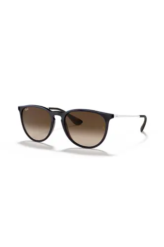 0RB4171 631513 54 - MIRROR BLUE ON LIGHT BROWN - 7