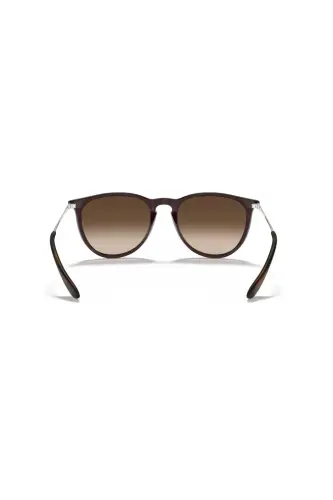 0RB4171 631513 54 - MIRROR BLUE ON LIGHT BROWN - 9