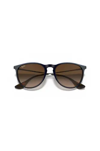 0RB4171 631513 54 - MIRROR BLUE ON LIGHT BROWN - 6