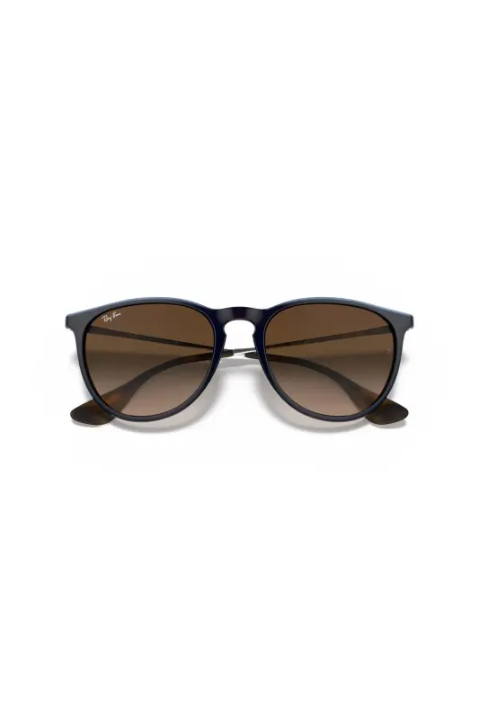 0RB4171 631513 54 - MIRROR BLUE ON LIGHT BROWN - 6