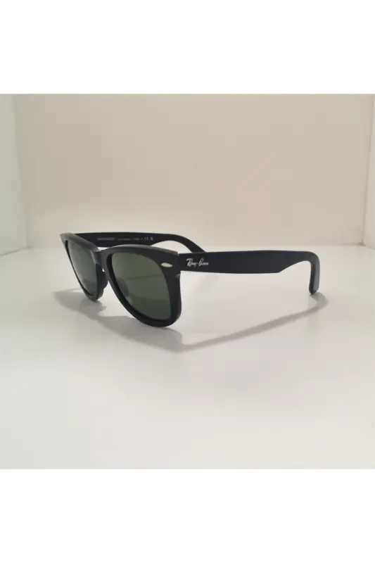 Rayban Rb2140 901 50 Güneş Gözlüğü-SİYAH - RAY-BAN