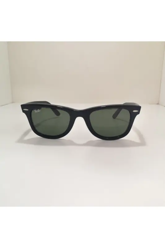 Rayban Rb2140 901 50 Güneş Gözlüğü-SİYAH - 2