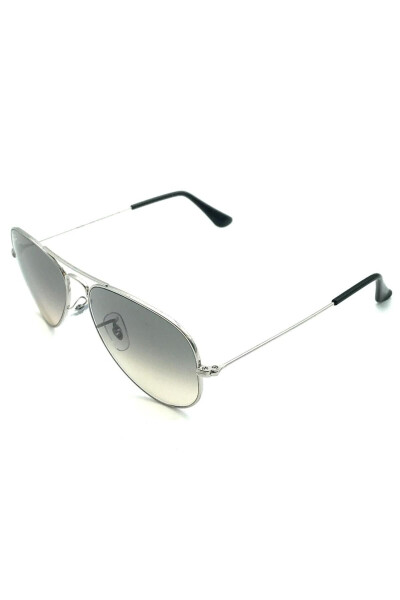 Rayban Rb3025 003/32 58 Unisex Metal Gümüş Güneş Gözlüğü - 2