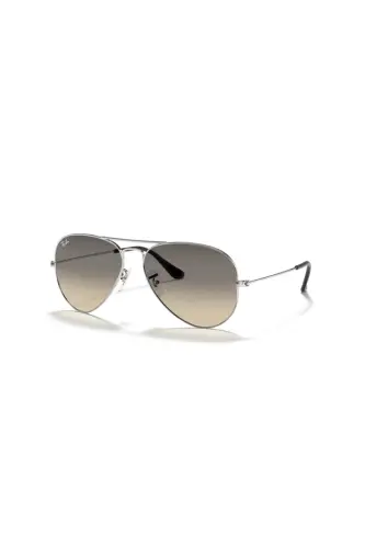 Rayban Rb3025 003/32 58 Unisex Metal Silver Sunglasses 