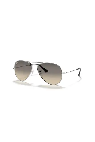 Rayban Rb3025 003/32 58 Unisex Metal Silver Sunglasses - RAY-BAN (1)