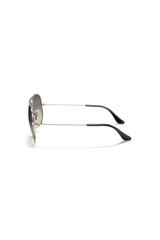 Rayban Rb3025 003/32 58 Unisex Metall Kumush Quyosh Ko'zoynaklari - 2