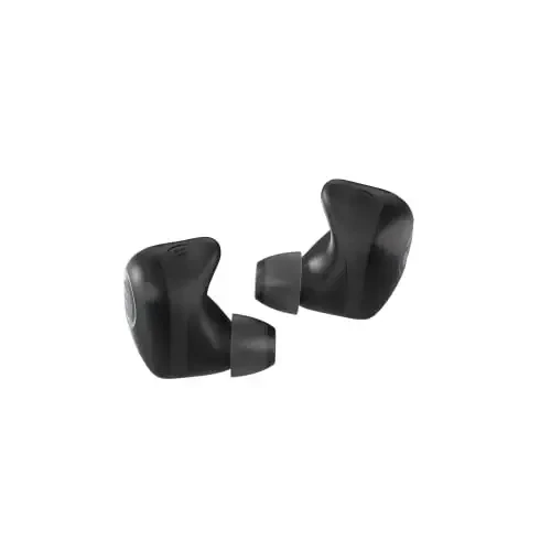 Raycon Fitness Bluetooth True Wireless Earbuds with Built in Mic 56 Hours of Battery, IPX7 Waterproof, Active Noise Cancellation, Awareness Mode, and Bluetooth 5.3 (Black) - Raycon (1)