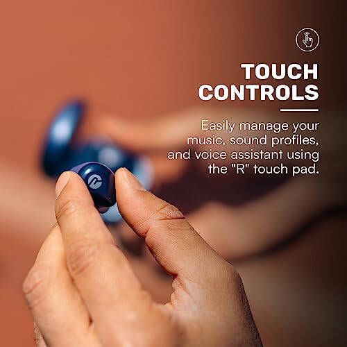 Raycon Fitness Bluetooth True Wireless Earbuds with Built in Mic 56 Hours of Battery, IPX7 Waterproof, Active Noise Cancellation, Awareness Mode, and Bluetooth 5.3 (Green) - 5